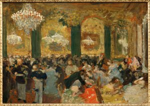 The Supper at the Ball